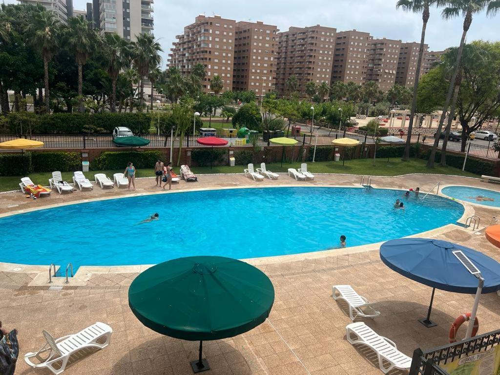 Апартаменты Playa Coral